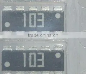 SMD Resistor, 103 10K Ohm Smd Resistors thumbnail-1