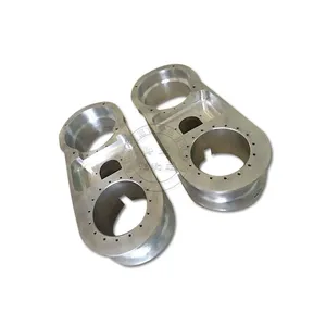 Cnc Machining Milling Parts ，aluminum Precision Machining thumbnail-5