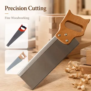 Hot Selling Hand Saw for Africa Market Wood Cutting Furniture Making and Building Maintenance thumbnail-3
