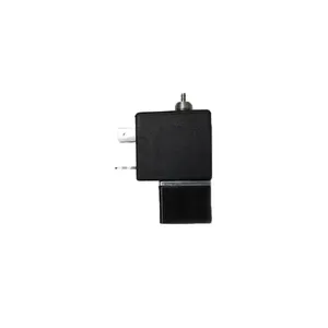 521-0001-175 Solenoid Valve 3 Port V8 Valve Gutter Valve for Videojet 43S 46P Willett 430 460 407 405 Inkjet Coding Printer thumbnail-1
