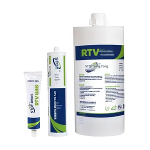 Shentong Qiyuan Rtv Single-component Thermal Conductive Silicone Rubber Pg150d With High Thermal Conductivity and Insulation (0.8w), Room Temperature Vulcanization and Bonding thumbnail-3