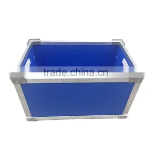 Custom-made Corrugated Box Hard Plastic Shipping Box thumbnail-5