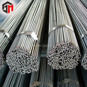 Hot Rolled/Cold Drawn Carbon Steel Iron Plain Solid Round Bar/Rod thumbnail-5