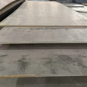 Hot-Rolled DX51D Mild Steel Plate JIS/ASTM/DIN/AiSi/BS Standards Wear Resistant S235JR Q235B A36 MingShang Brand 0.12-2.0mm Ship thumbnail-2