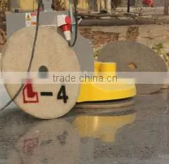 Concrete Floor Grinders With Concrete Pad thumbnail-4