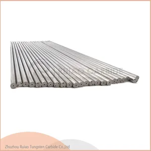Twin Inner Hole Tungsten Carbide Cylinder Rods thumbnail-3