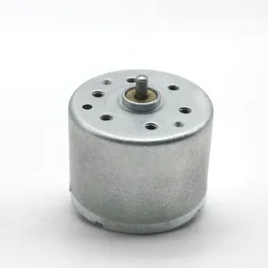 High Quality 310 Brush Mini Dc Motor 310 Dc Electric Motor 1.5V 3.7v 5v 12V Carbon Metal Brushes DC Motor for Electric Bike Diaphragm Pump thumbnail-2