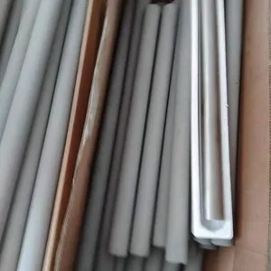 Titanium Filter Rod for Pharmaceutical Sterile Filtration, 0.2 Micron, 1/2