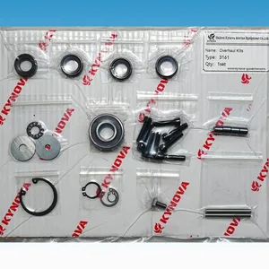 3161 Overhaul Kits Suitable for WOODWARD Governor thumbnail-1