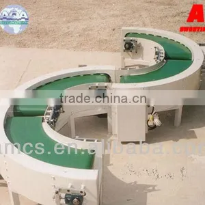 Food-grade Curve Belt Conveyor thumbnail-1
