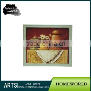 Wholesale Modern Art Chinese Famous House Painting thumbnail-1