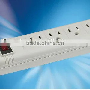 Guangzhou Factory 110v Power Strip thumbnail-4
