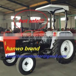 2WD Farm Tractor With 45hp John Deere Chassis thumbnail-1
