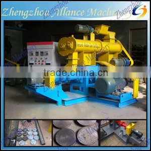 Formulation Available Fish Feed Pellet Machine for Sale thumbnail-1