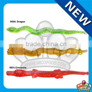 Long Animal Shaped Jelly thumbnail-1