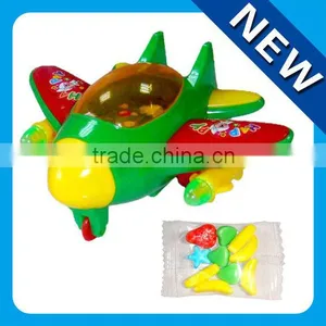 Slide Airplane Toy Candy thumbnail-1