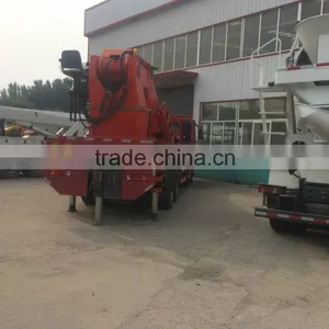 2015 Howo Truck Mounted Crane Made by Manufacturer thumbnail-3
