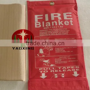Fireproof Blanket Refractory Blanket Flame Retardant Blanket thumbnail-1