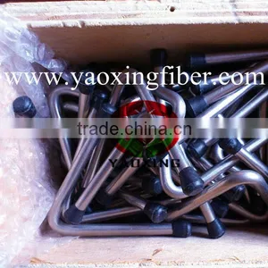 Rotary Kiln Refractory Anchor Anchor Bolt v Anchor thumbnail-1