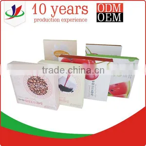 Black Gift Box Skin Care Packaging Box thumbnail-6
