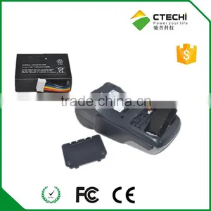 Pos Terminal Battery,7.4V 1100Mah Capacity,lithium Ion Battery Pack for Pos Machine A0285A thumbnail-1