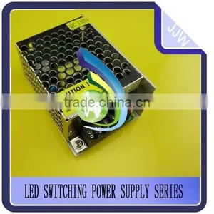 LED Light Power ,30W NO Waterproof Led Power Supply With Constant Output Voltage , thumbnail-1