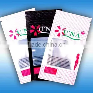 3 Side Seal Mobile Plastic Bags With Hook Hole thumbnail-1
