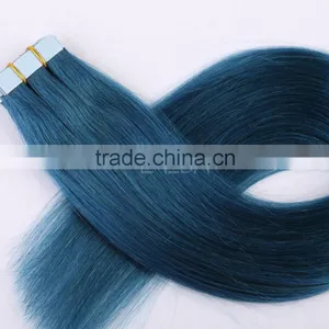 Different Types of Hair Extensions on Sale Tape in Hair Extensions Supplier's Choice thumbnail-3
