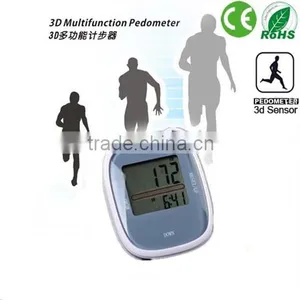 Professional Mini Manual for ce Pedometer thumbnail-2