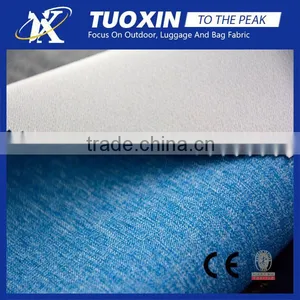 Breathable Waterproof Windproof Softshell Fabric for Jacket thumbnail-1