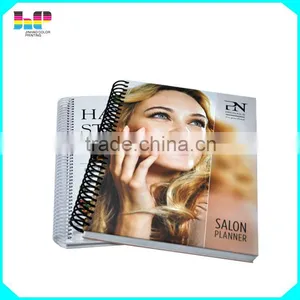 2016 Fantastic Eye-catching Prevalent Customized Notebook Printing thumbnail-3