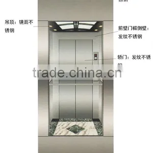 Composed 1600 Passenger Elevator thumbnail-3