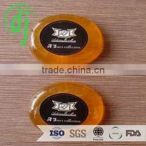 Mini Hotel Shampoo /msds Eco-friendly Disposable Transparent Hotel Soap thumbnail-1