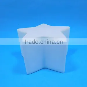 2015 New Design Plastic Star Shaped Led Christmas Light Made in Shenzhen thumbnail-2