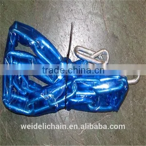 Din 764 H.D.G. Link Steel Chain thumbnail-2