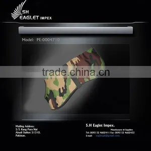Camouflage Dog Coats thumbnail-1