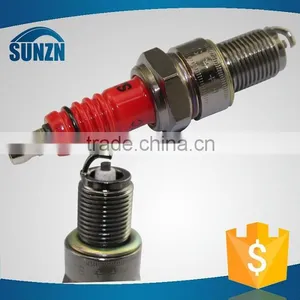 Hot Sale Competitive Price High Quality Export Oem Best Motorcycle Spark Plugs thumbnail-3