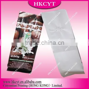 Accept Custom Order and Gravure Printing Surface Handling Coffee Bag With Valve thumbnail-5