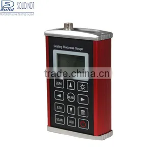Factory Handheld Coating Digital Thickness Gauge thumbnail-2