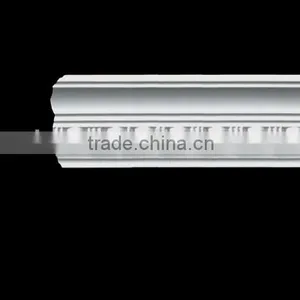 Polyurethane PU Foam Cornice Decoration thumbnail-2