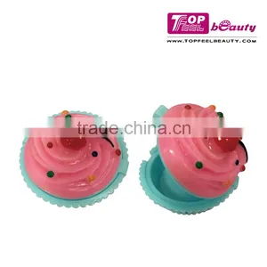 Cute Cupcake Kids Makeup Lipgloss thumbnail-1