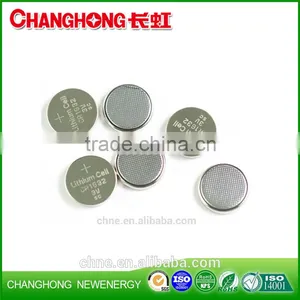 Changhong 3v Lithium Coin Cell CR1632 New Original Cr1632 3v 130mah Lithium Battery thumbnail-1