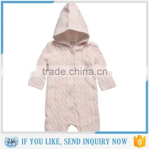 Newborn Baby Clothes 100%Cotton Baby Jumpsuit Climb Clothes thumbnail-1