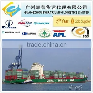 Sea Freight DDU Shipping Service From China to Semarang thumbnail-1