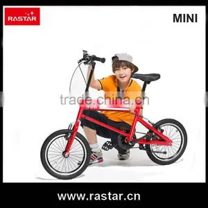 RASTAR MINI Licensed 16 Inch Balance Running Baby Bicycle With CE on Sale thumbnail-1