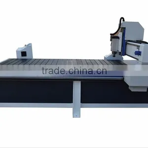 China New Style Acrylic PVC CNC Cutting Carving Machine Router thumbnail-5