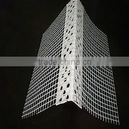 Pvc Angle Corner Bead/wall Corner Mesh/ Metal Corner Bead thumbnail-1