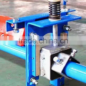 Secondary Belt Cleaner Applicated for Belt Width 1400mm With PU Material thumbnail-3