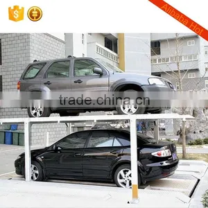 Plc Control Car Parking System Pit thumbnail-4