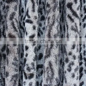 pv Plush Fabric Women Cloth Knit Pile Fabric thumbnail-1